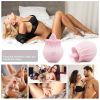 2022 New Frequency Vibration SuckinGModes-Waterproof Hand Wand Massager with Multi Function,Medical Silicone,Rechargeable USB